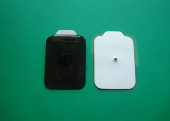 Self Adhesive Electrodes Pads With Gel, Tens And Ems Units 45x60mm Self Adhesive Electrodes Pads