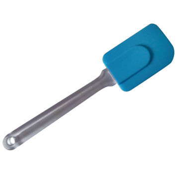 Silicone butter shave butter spatula with handle