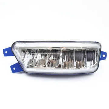 Fog Lights for FAW Jiefang JH6 Truck - 24V Truck Fog Light