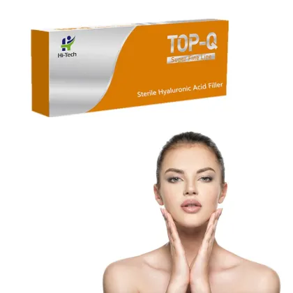 2ML Top-Q  Hyaluronic Acid Dermal Filler Injection Beauty HA Filler