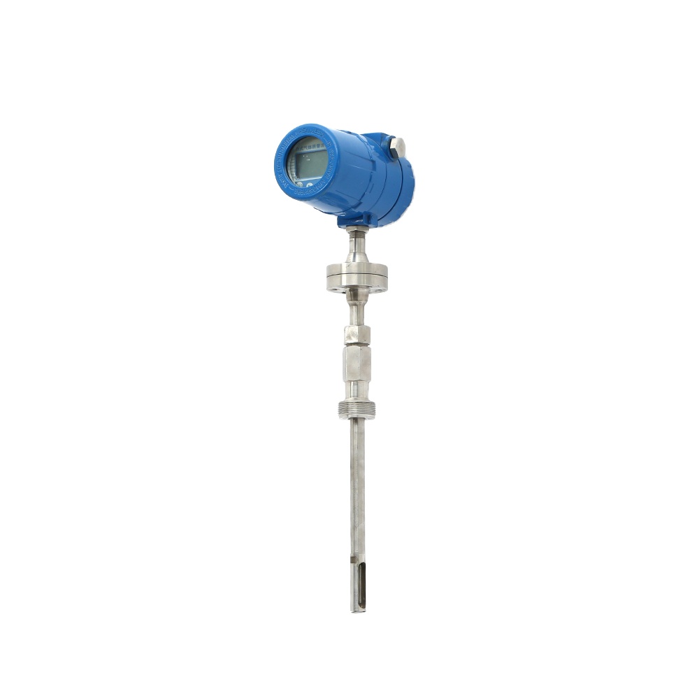 Thermal gas mass flowmeter Thermal gas mass flowmeter