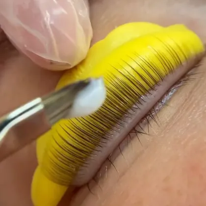 Custom Lash Lift Set: High Quality Eyelash Lift Kit for Private Label Eyelash Perm