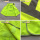 reflective safety vest zipper