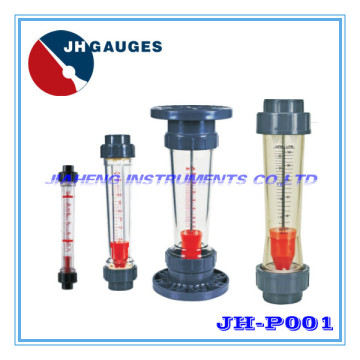Rotameter Flow Meter, Plastic Water Flowmeter