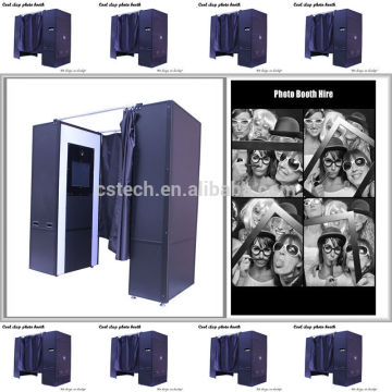 Graceful Photo Booth For Intant Print Photos