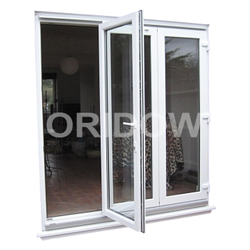 UPVC Bi Folding Door
