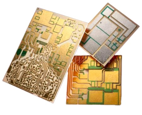 Bare Metal Core Pcb Prototype Jpg Bare Metal Core Pcb Prototype Jpg