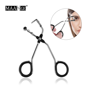MAANGE Factory Direct Private Label Wholesale Black Eyelash Curler