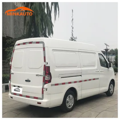 Changan EM80 Chinese Mini Electric Truck