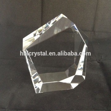 Good quality K9 3d blank crystal cube promotion gift
