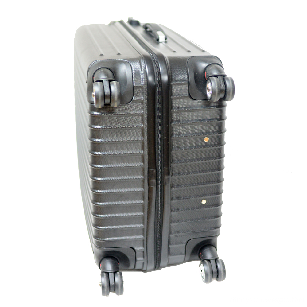 Luggage Case with Common Lock