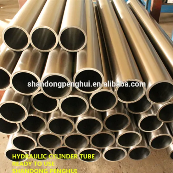 BKS AISI1020 Carbon Steel Tube for Hydraulic Cylinder