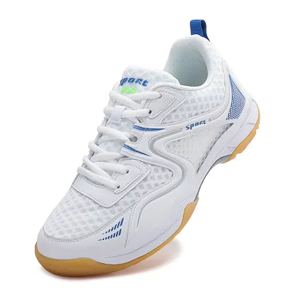 Breathable Competition Training Badminton and Table Tennis Shoes