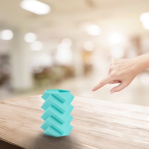 Оптовый портативный силиконовый держатель для ручек