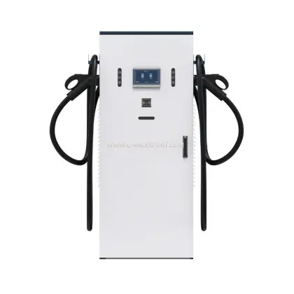 Intelligent Dual-Gun Fast Charger
