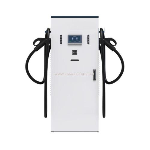 Inteligentní rychlonabíječka se dvěma zbraněmi