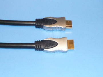 High speed HDMI cable with Ethernet for 3D