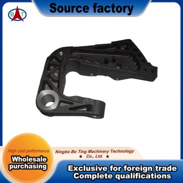 Yacht Engine Left Clamping Bracket