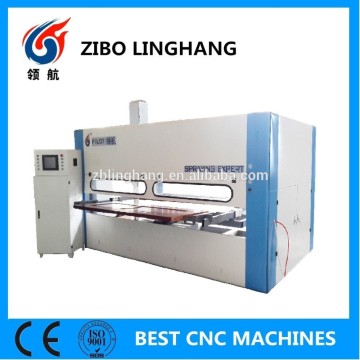 CNC Door Paint Spraying Machine,Automatic Spraying Machine