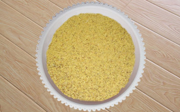 Degossypolized Cottonseed Protein