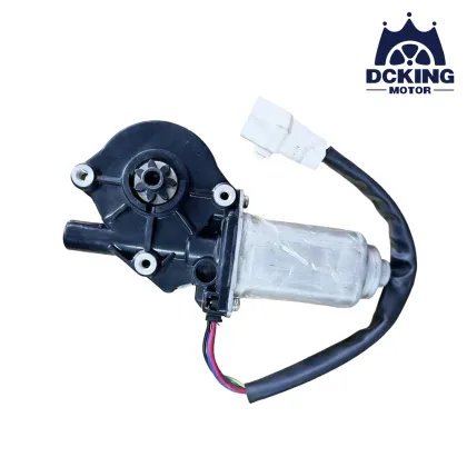 Window glass lifter motor Toyota