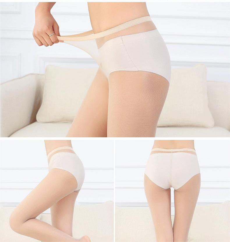 Sunscreen extended jumpsuit stockings