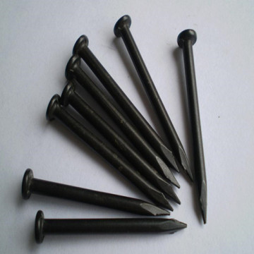 1"-4" Black Steel  Nail