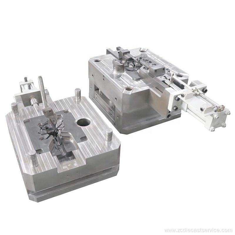 Precision custom zinc alloy die casting products