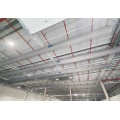 Advantages of Fabric Air Ducts in Pharma Warehouses
