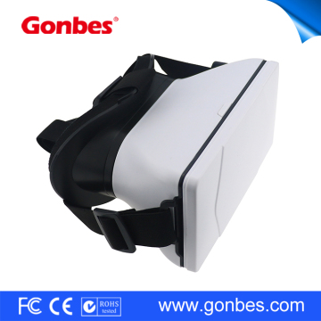 Shenzhen New Model Factory OEM Logo Virtual Reality Glasses VR 3D Glasses