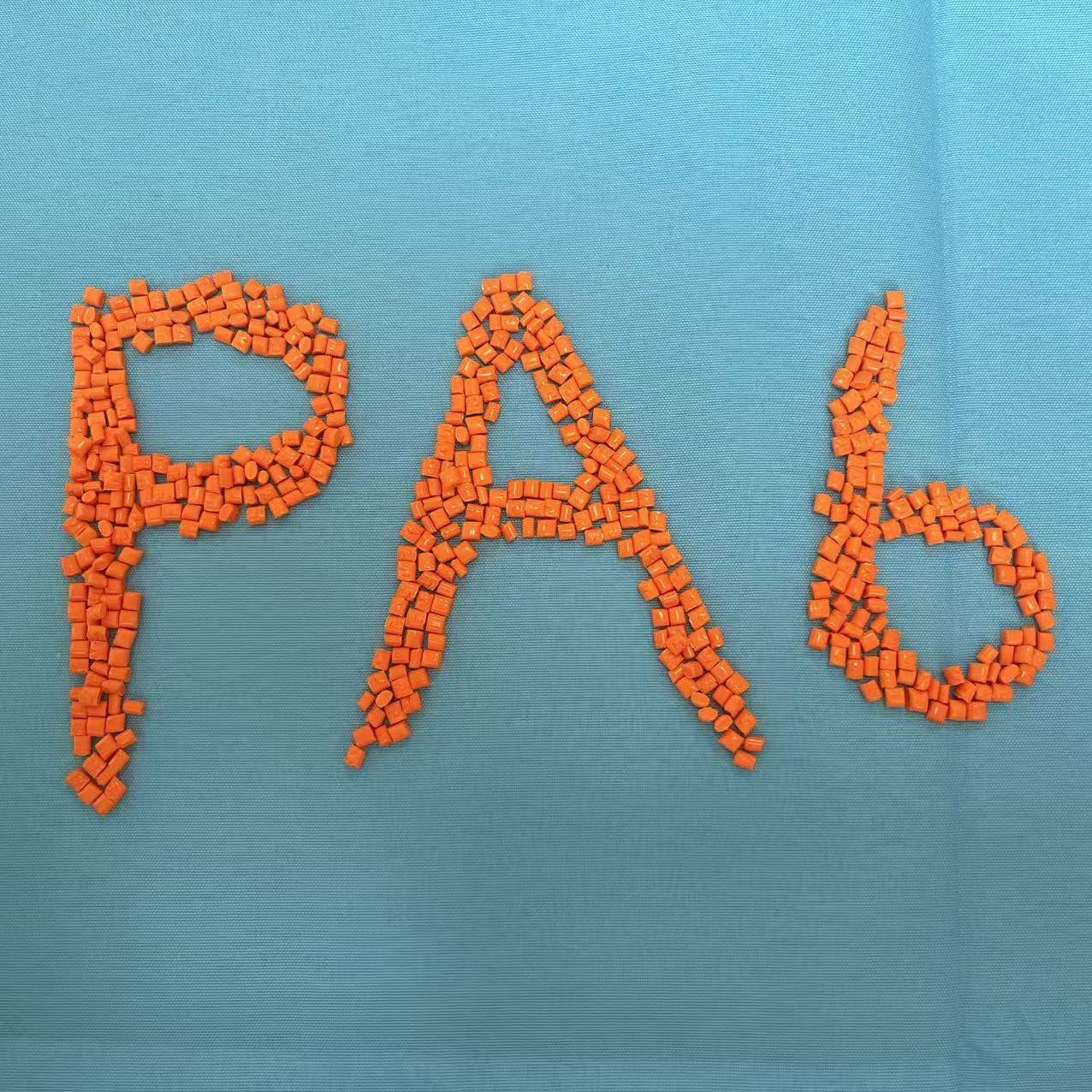 PA6 gf30 halogen-free FR granules