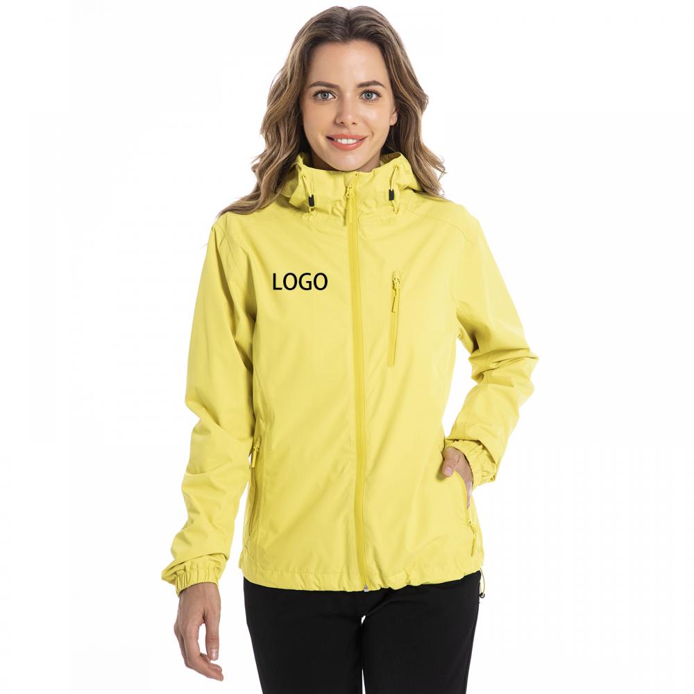 Hoodie feminino ao ar livre