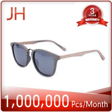 Handcrafted bamboo wooden sunglasses by zebra wood sunglasses
