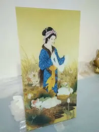 Full Color Printed on Acrylic Board Sign
