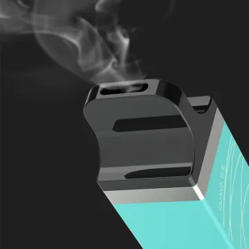 Custom Logo 6ml 2500 Puffs Cig Disposable Vape