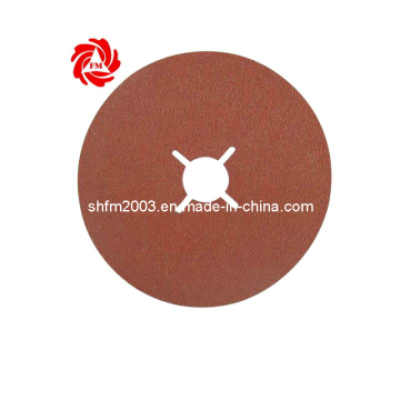 115mm Ceramic & Zirconia Sanding Disc for Grinding