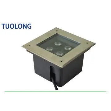Recessed Size Widely Use  IP68 5w led underground light