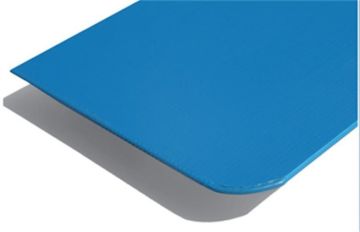 1200mm X 1000mm Carton Plast Layer Pads Impact Resistant For Packing