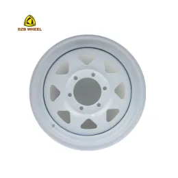 Trailer Tires Wheel Steel Wheels Rims