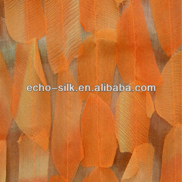 french silk chiffon fabric