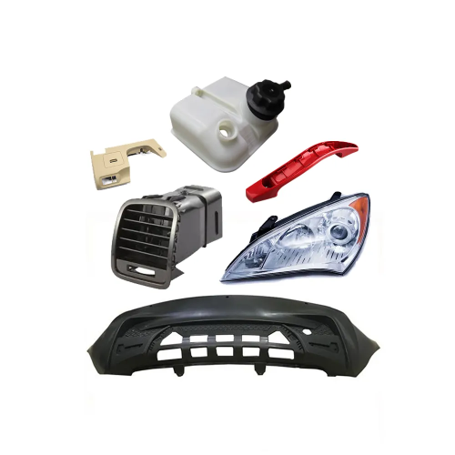 automotive interior plastic parts