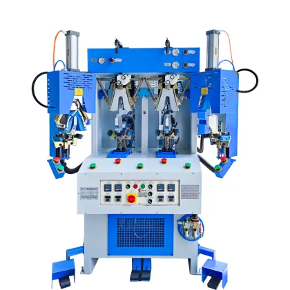 Tenghong TH-319A Shoe Moulding Machine