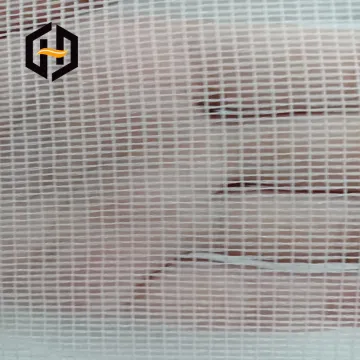 Backing scrim open end fabric for Duct tape