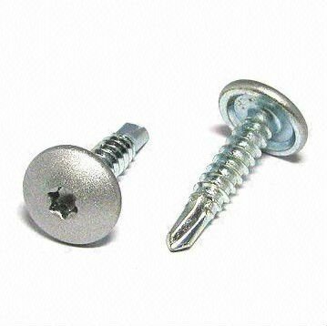 pan head self drilling screw