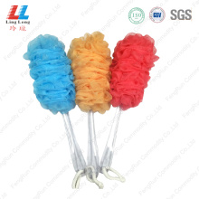 long handle body shower bath brush set