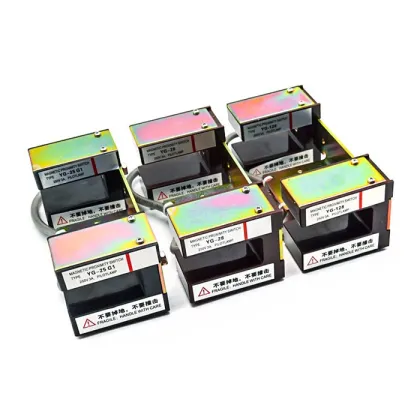 Mitshi Elevator Spare Parts - YG-25 G1, YG-28, YG-128 Photoelectric Switches & Leveling Sensors