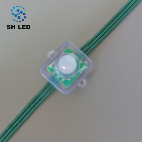 ws2811 12mm rgb led pixel light