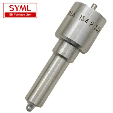 Premium Fuel Injection Nozzle DLLA154P332: Engine Fuel Common Rail Oil Pump Nozzle for Part Number 0433172332