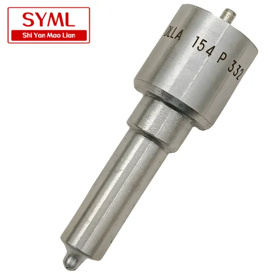 Premium Fuel Injection Nozzle DLLA154P332: Engine Fuel Common Rail Oil Pump Nozzle for Part Number 0433172332