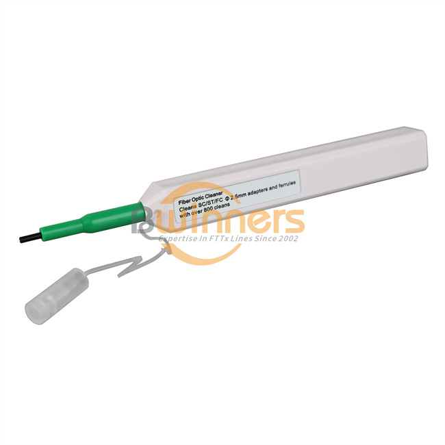 Fiber Optic Cleaner Pen